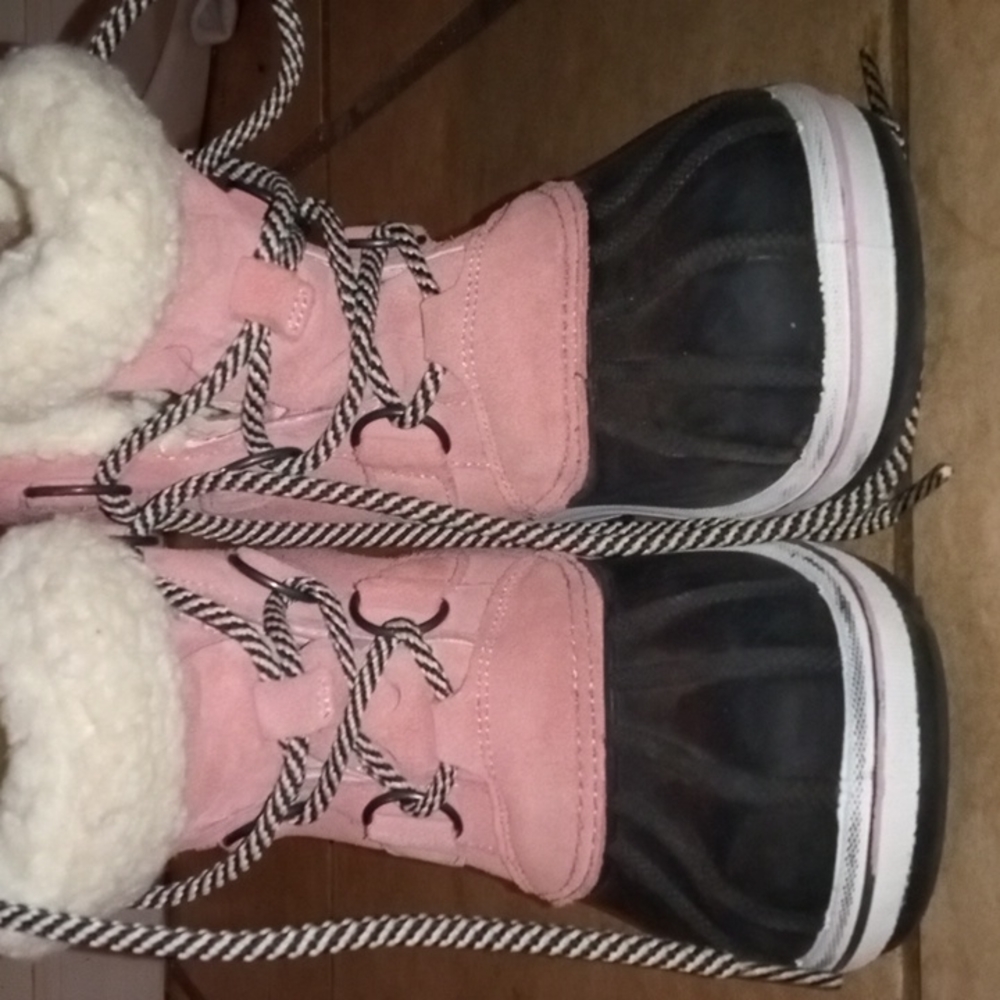 Kids Winter Boots